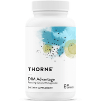 Thumbnail for DIM Advantage 60 caps Thorne Supplement - Conners Clinic