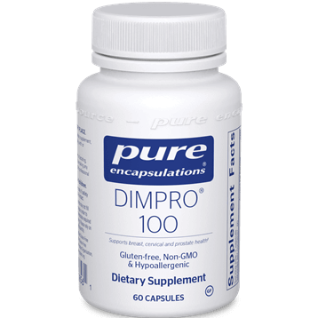DIM PRO 100 60 vegcaps * Pure Encapsulations Supplement - Conners Clinic
