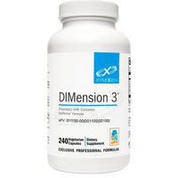 Thumbnail for DIMension 3® -  240 Capsules Xymogen Supplement - Conners Clinic