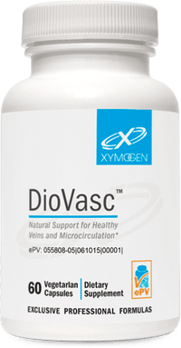 Thumbnail for DioVasc™  - 60 Capsules Xymogen Supplement - Conners Clinic