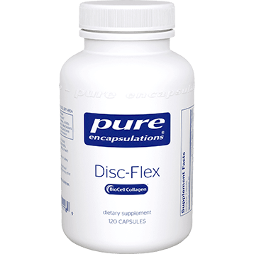 Disc-Flex 120 caps * Pure Encapsulations Supplement - Conners Clinic