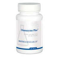 Thumbnail for DISMUZYME PLUS (180T) Biotics Research Supplement - Conners Clinic