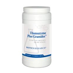 DISMUZYME PLUS GRANULES (17.9OZ) Biotics Research Supplement - Conners Clinic