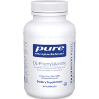 Thumbnail for DL-Phenylalanine 500 mg 90 vcaps * Pure Encapsulations Supplement - Conners Clinic