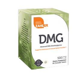 DMG 90 Tablets Zahler Supplement - Conners Clinic