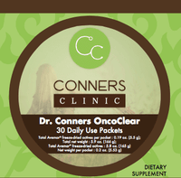 Thumbnail for Dr. Conners Onco Clear - 30 Daily Use Packets Conners Clinic Supplement - Conners Clinic