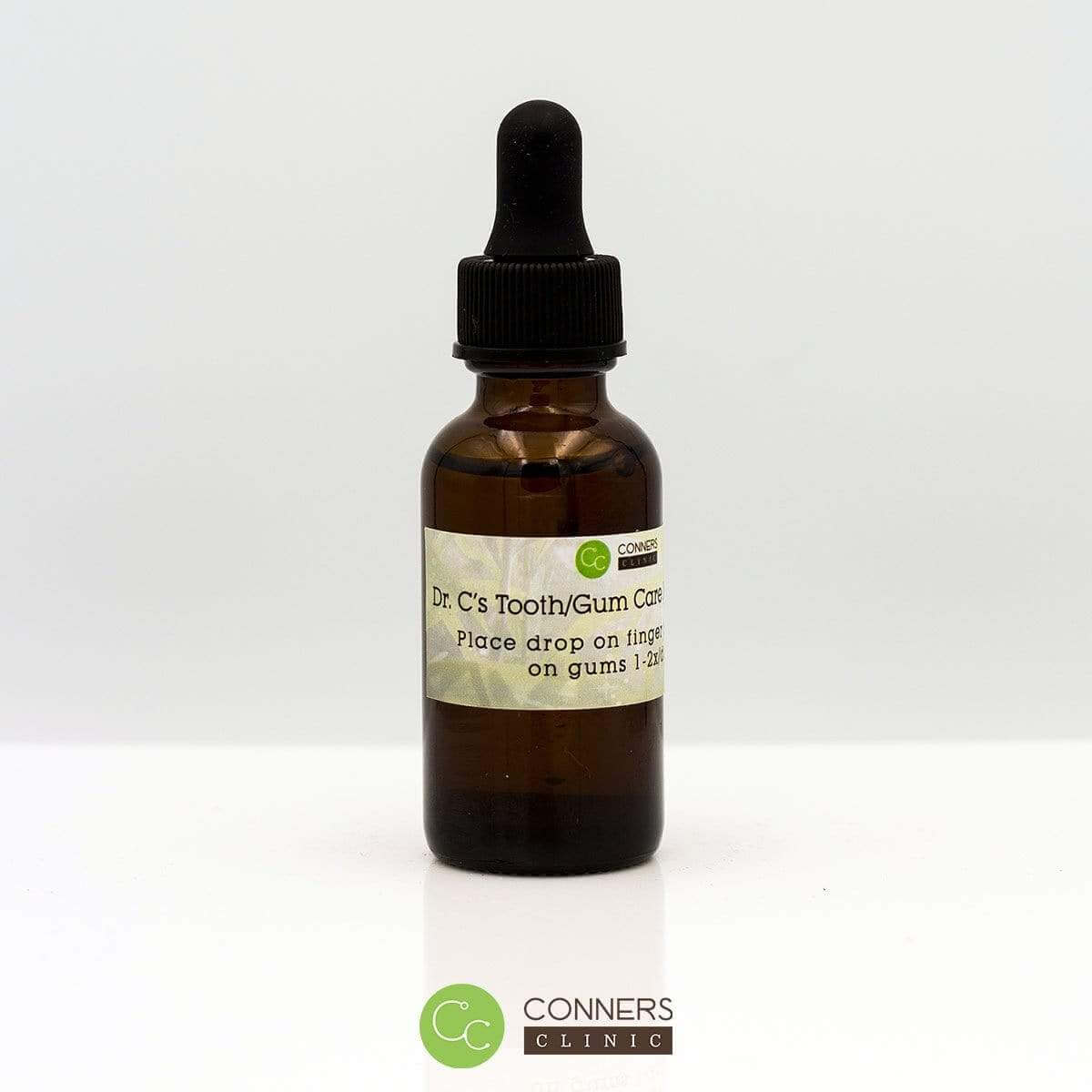 Dr. Conners Tooth / Gum Miracle Oil Conners Clinic Supplement - Conners Clinic