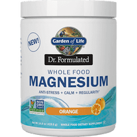 Thumbnail for Dr. Formulated Magnesium Orange 14.8oz * Garden of Life Supplement - Conners Clinic