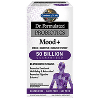 Thumbnail for Dr. Formulated Mood + 60 vegcaps * Garden of Life Supplement - Conners Clinic