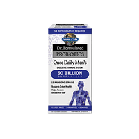 Thumbnail for Dr. Formulated Once Daily Men 30 vegcaps * Garden of Life Supplement - Conners Clinic