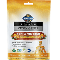 Thumbnail for Dr. Formulated Organic Fiber Citrus 7.9 oz Garden of Life Supplement - Conners Clinic