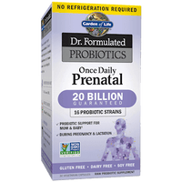 Thumbnail for Dr. Formulated Prenatal Probiotic 30 Caps Garden of Life Supplement - Conners Clinic