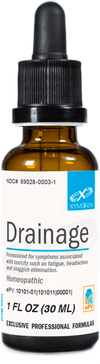 Thumbnail for Drainage -  1 oz Xymogen Supplement - Conners Clinic