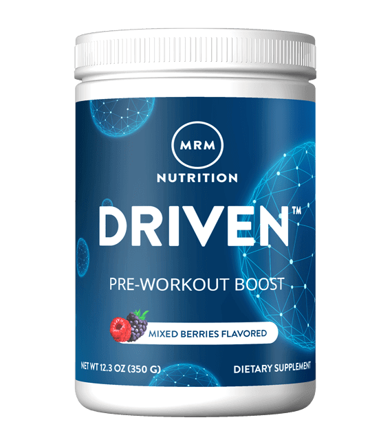 Driven Mixed Berries 29 Servings MRM Supplement - Conners Clinic