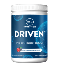 Thumbnail for Driven Mixed Berries 29 Servings MRM Supplement - Conners Clinic