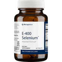 Thumbnail for E-400 Selenium 60 tabs * Metagenics Supplement - Conners Clinic