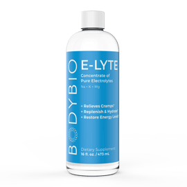 E-Lyte 16 oz Body Bio Supplement - Conners Clinic