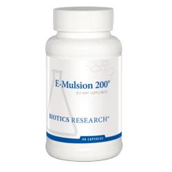 E-MULSION 200 (90C) Biotics Research Supplement - Conners Clinic