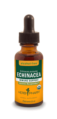 Thumbnail for ECHINACEA ALCOHOL FREE 1 fl oz Herb Pharm Supplement - Conners Clinic