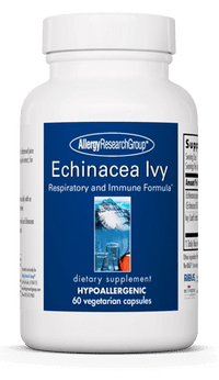 Thumbnail for Echinacea Ivy 60 Capsules Allergy Research Group - Conners Clinic