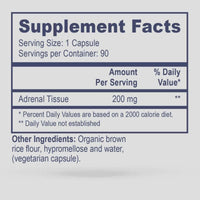 Thumbnail for Eco Adrenal 200 - 90 Caps Prof Health Products Supplement - Conners Clinic