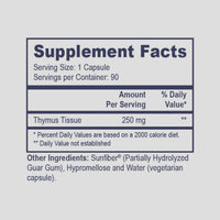 Thumbnail for Eco Thymus * Prof Health Products Supplement - Conners Clinic