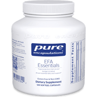 Thumbnail for EFA Essentials 120 softgels * Pure Encapsulations Supplement - Conners Clinic