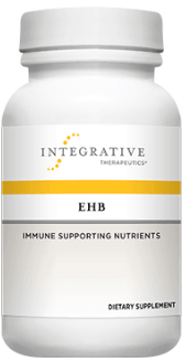 Thumbnail for EHB 60 caps * Integrative Therapeutics Supplement - Conners Clinic