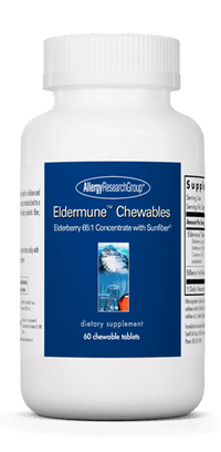 Thumbnail for Eldermune™ Chewables 60 Tablets Allergy Research Group - Conners Clinic