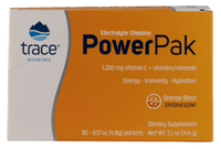 Thumbnail for Electrolyte Stamina Power Pak Orange Blast 30 Servings Trace Minerals Supplement - Conners Clinic