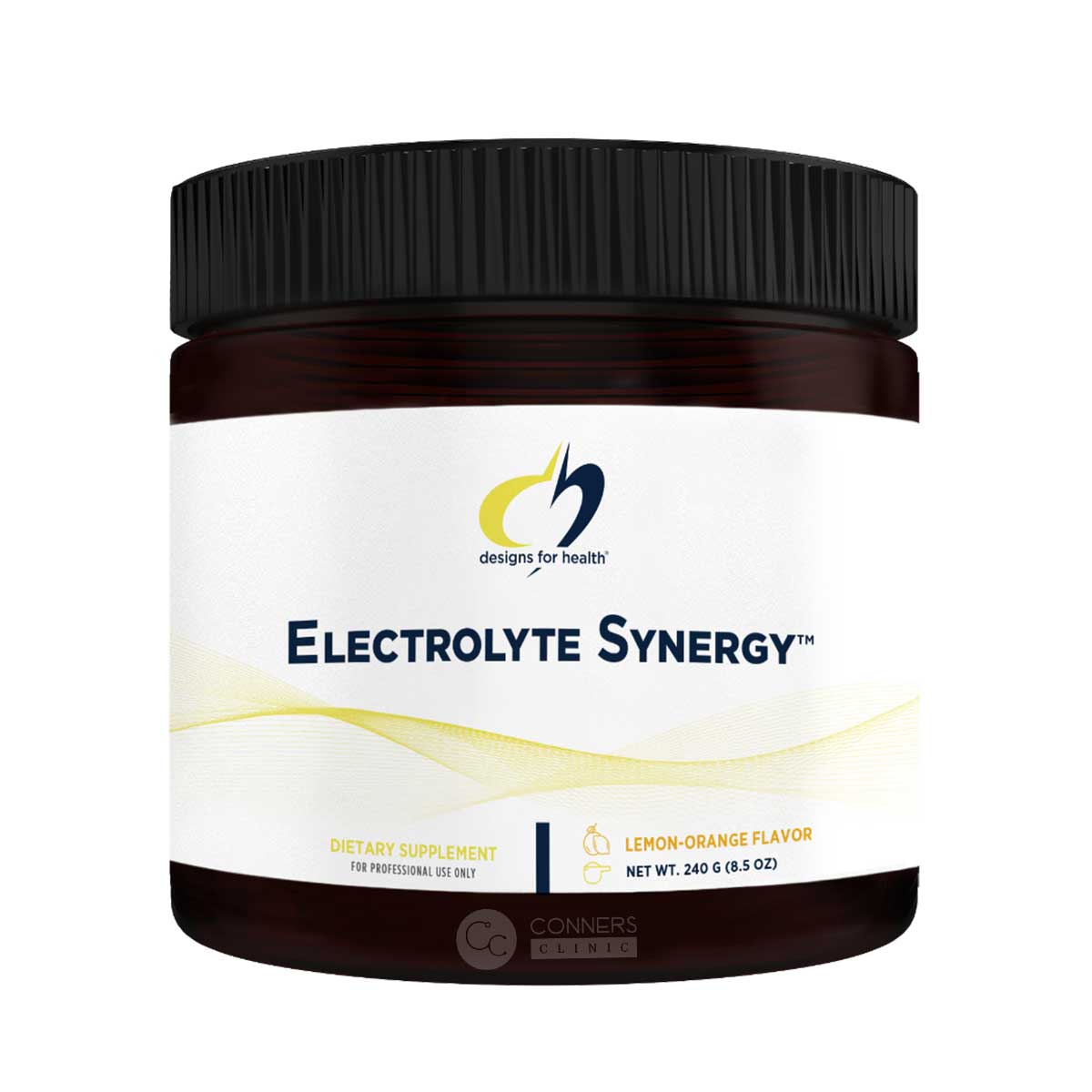 Electrolyte Synergy- 8.5 oz Designs for Health Supplement - Conners Clinic