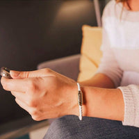 Thumbnail for EMF Harmonizer Mobility Wristband/Bracelet EMF Harmony Bracelets - Conners Clinic