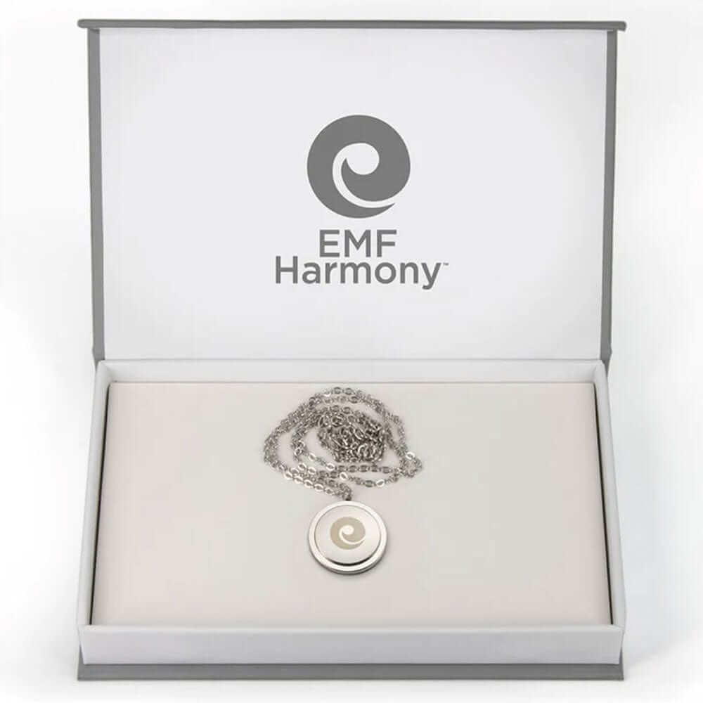 EMF Harmonizer Pendant Necklace EMF Harmony Necklaces - Conners Clinic