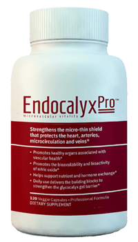 Thumbnail for EndocalyxPro 120 Capsules Microvascular Health Solutions Supplement - Conners Clinic