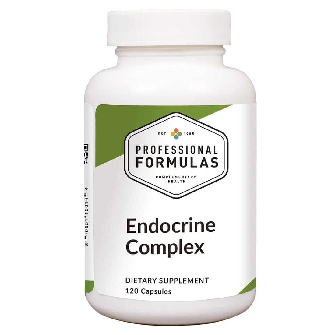 Endocrine Complex Professional Formulas Supplement - Conners Clinic