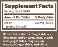 Thumbnail for ENDUR-ACIN ER NIACIN 250 mg 100 Tablets Endurance Products Company Supplement - Conners Clinic