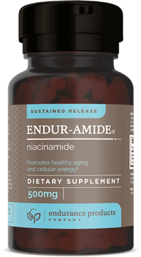 Thumbnail for ENDUR-AMIDE SR 500 mg 90 Tablets Endurance Products Company Supplement - Conners Clinic
