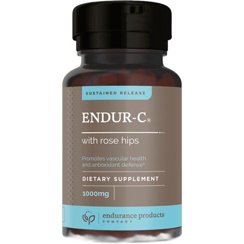 ENDUR-C SR 1000 mg 60 Tablets Endurance Products Company Supplement - Conners Clinic