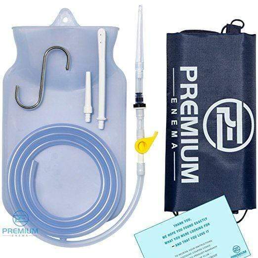 Enema Kit Equipment & Labs Supplement - Conners Clinic