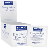 Thumbnail for Energize Plus Pure Pack 30 packs * Pure Encapsulations Supplement - Conners Clinic