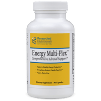 Thumbnail for Energy Multi-Plex - 90 Capsules Researched Nutritionals Supplement - Conners Clinic