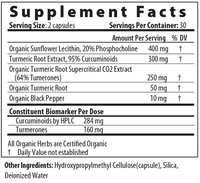 Thumbnail for Enfla-Mend Px 60 Capsules Restorative Formulations Supplement - Conners Clinic