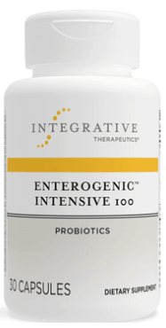 Enterogenic Intensive 100 30 caps * Integrative Therapeutics Supplement - Conners Clinic