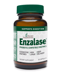 Thumbnail for Enzalase Master Supplements Supplement - Conners Clinic