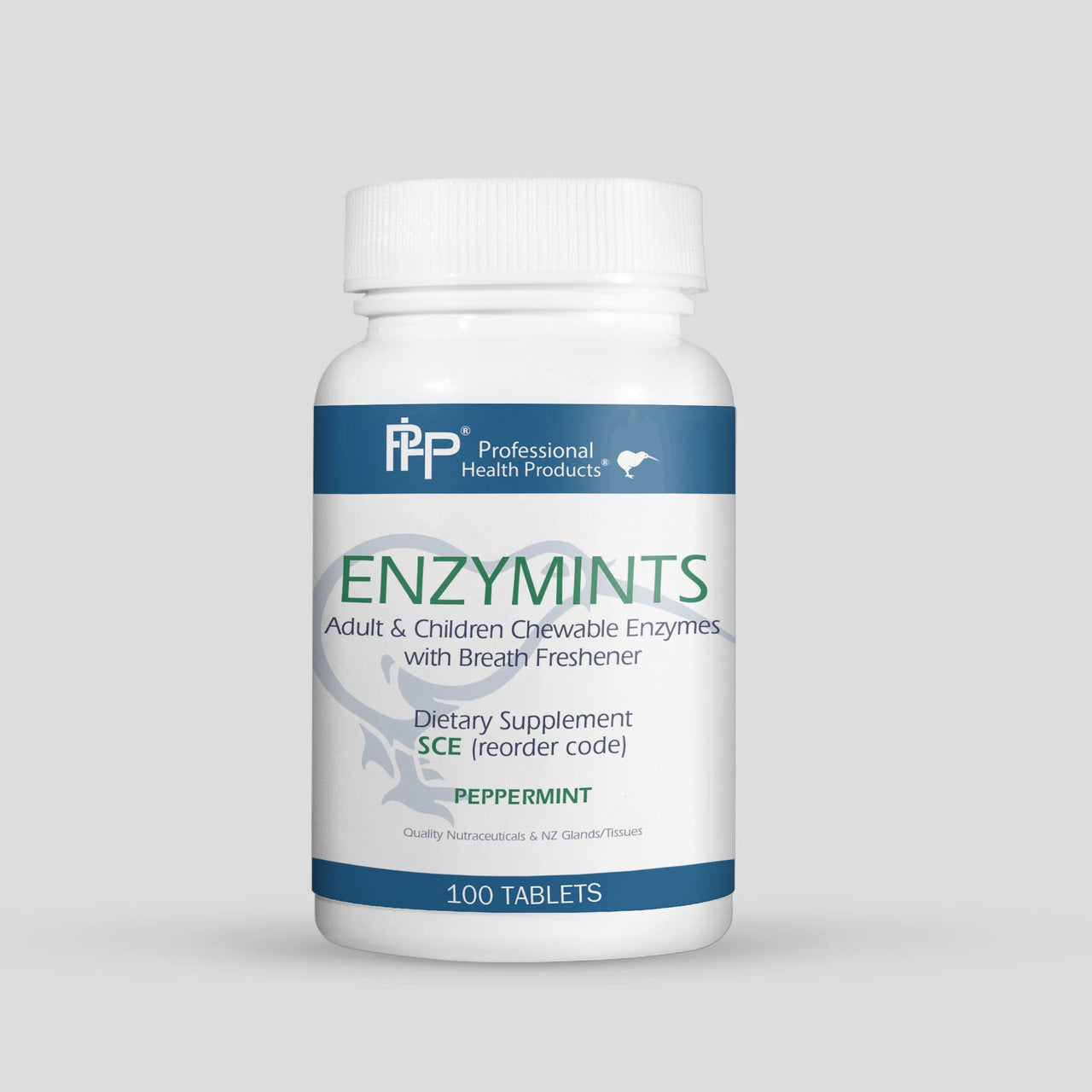Enzymints * Prof Health Products Supplement - Conners Clinic