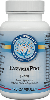 Thumbnail for EnzymixPro - 120 caps - K-99 Apex Supplement - Conners Clinic