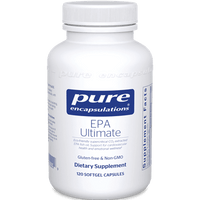 Thumbnail for EPA Ultimate 120 gels * Pure Encapsulations Supplement - Conners Clinic