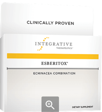 Esberitox 100 chew * Integrative Therapeutics Supplement - Conners Clinic