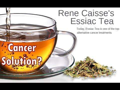 Essiac Extract Essiac International Supplement - Conners Clinic