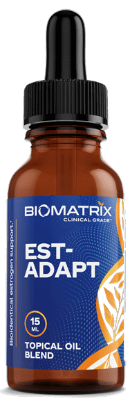 Thumbnail for Est-Adapt 15 mL BioMatrix Supplement - Conners Clinic